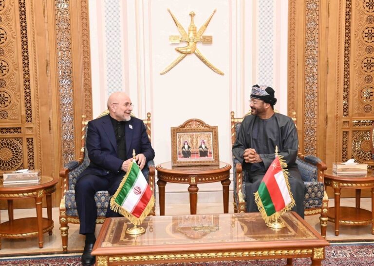 Oman, Iran call for de-escalation, safe navigation in Hormuz