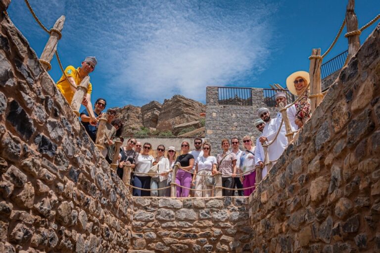 French arrivals to Oman jump 25% as tourism sector gains momentum