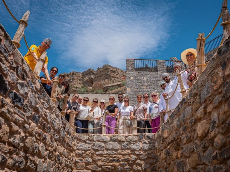 French arrivals to Oman jump 25% as tourism sector gains momentum