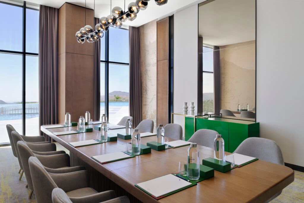 Hotel Indigo Jabal Akhdar Resort & Spa Sets New Standards