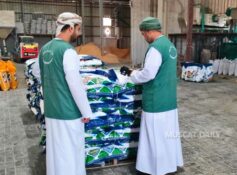 3000 kg of expired animal feed seized in Barka: CPA