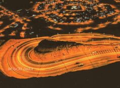 Amerat - Bausher mountain road temporarily closed for maintenance