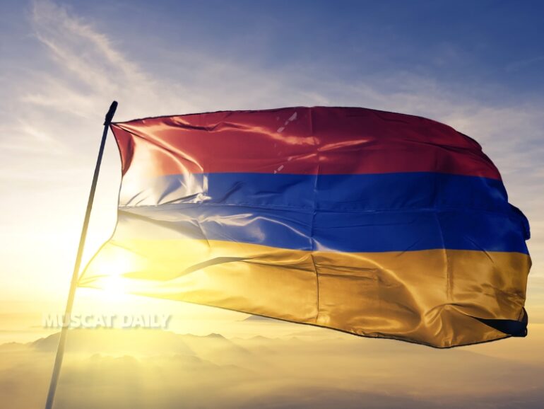 Armenia extends visa-free access for residents of Oman
