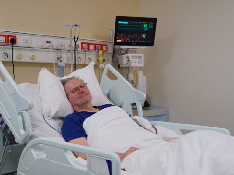 Aster Royal Al Raffah Hospital Successfully Treats Complex Orthopaedic Trauma Case