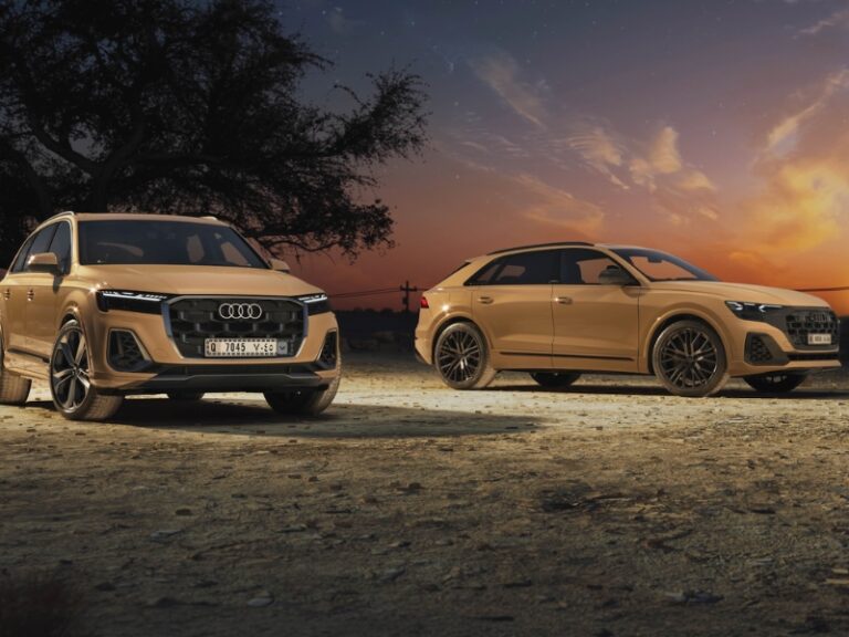 Audi Oman launches summer offers across its acclaimed Q Range