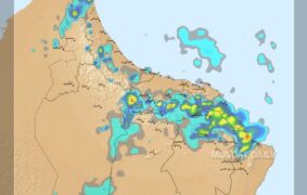 CAA issues weather alert for potential flash flood and thunderstorm
