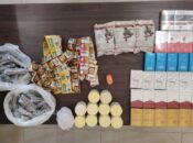 CPA seized 163 prohibited goods in Sinaw