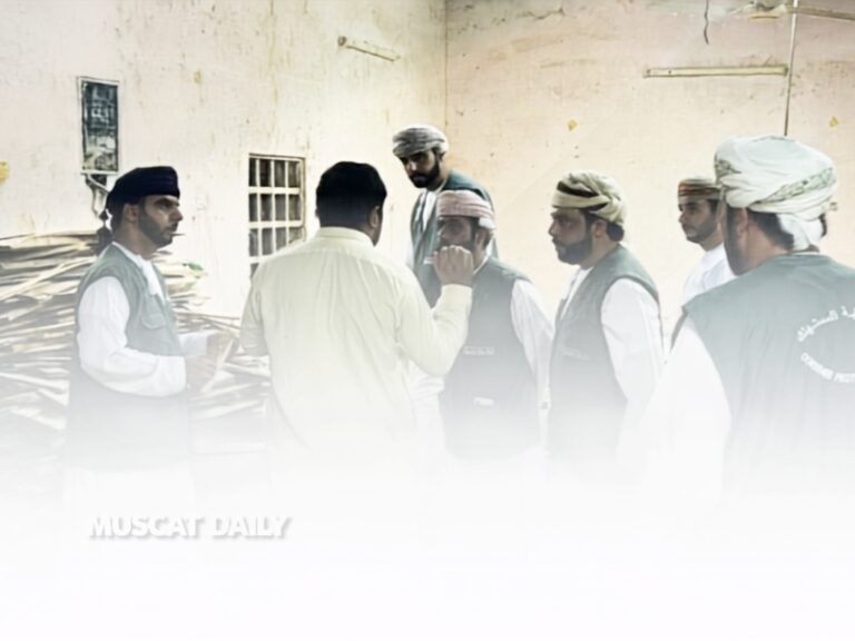 CPA shuts down illegal furniture workshop in Suwaiq