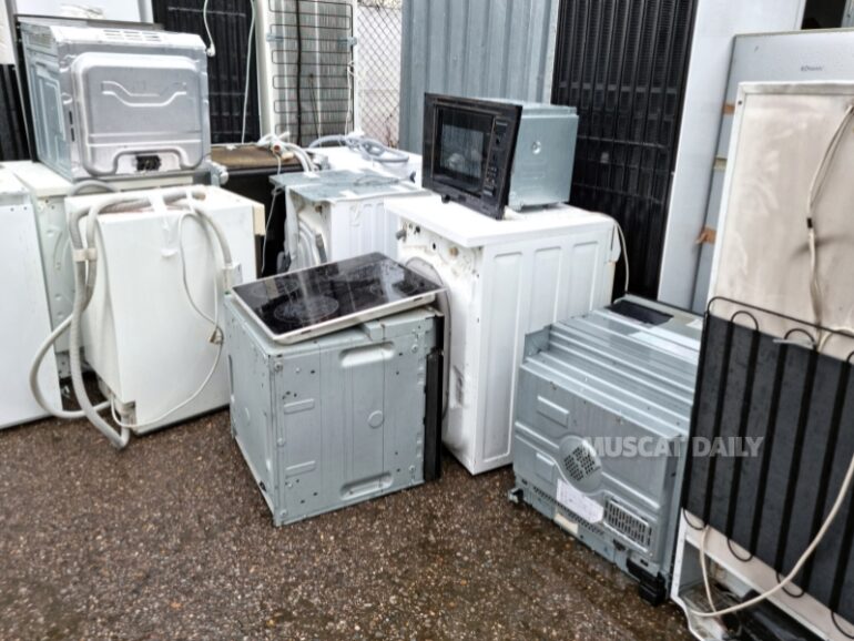 Court imposes fine and permanent closure on appliance shop