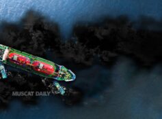 EA confirms no oil spill near Hallaniyat Islands