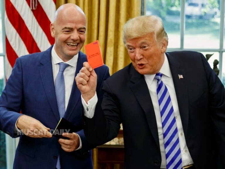 FIFA suspends Balogun red card ban after intervention from Trump