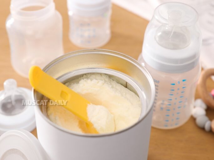 FSQC issues warning on advertising infant food products