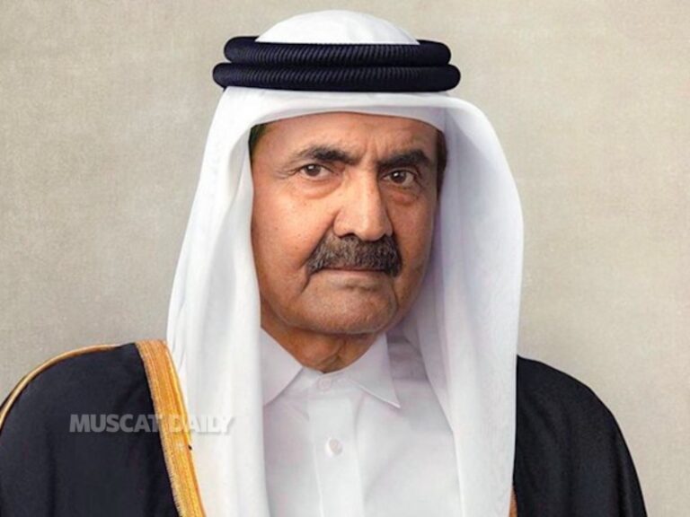 Former Emir of Qatar passes away at 74