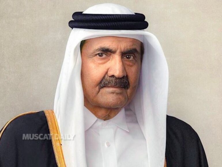 Former Emir of Qatar passes away at 74