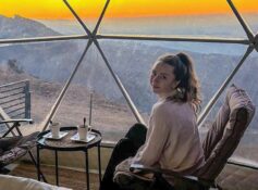 Luxury meets sustainability at Grand Canyon Domes