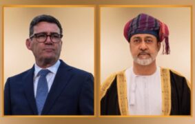 H M holds phone call with UK Prime Minister Andy Burnham