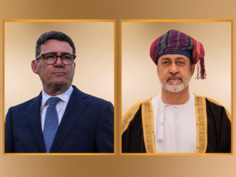 H M holds phone call with UK Prime Minister Andy Burnham