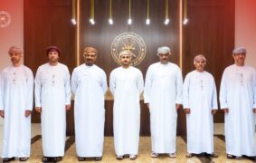 H H Sayyid Theyazin visits Central Bank of Oman, highlights youth empowerment