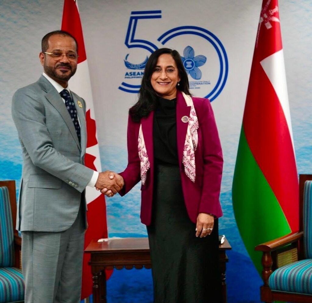 Foreign Minister attends ASEAN Golden Jubilee Ministerial Meeting