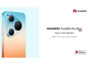 HUAWEI Pura90s Pro Max empowers you to shoot like a pro and share instantly with 200MP clarity and ultra‑reliable 5G+
