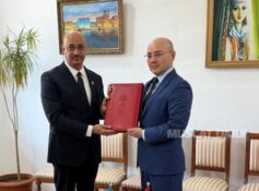His Majesty Sultan Haitham bin Tarik has sent a formal written message to President Kassym-Jomart Tokayev of the Republic of Kazakhstan.