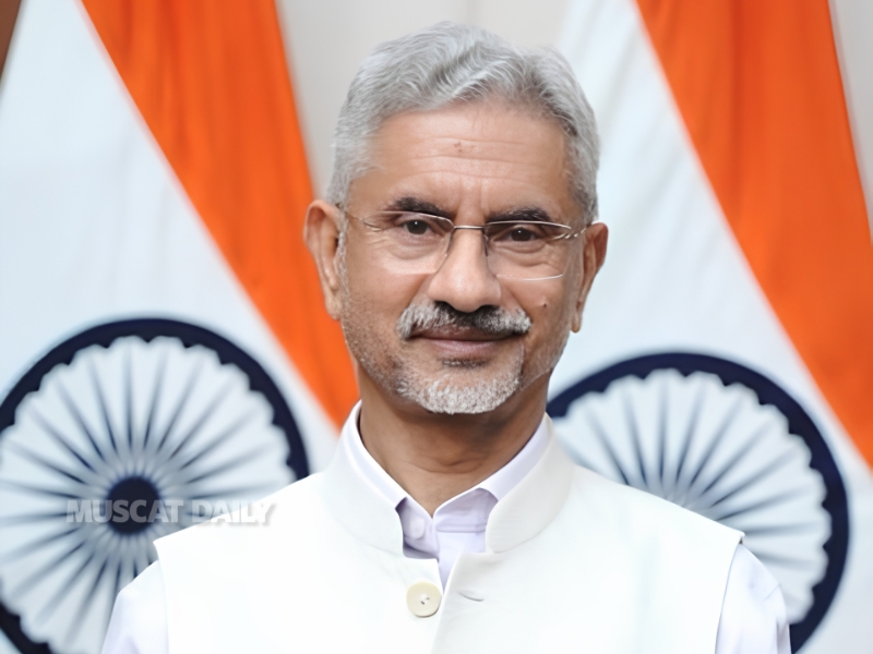 Indian Foreign Minister to visit Oman on July 9