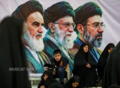Iran begins funeral proceedings for Late Supreme Leader