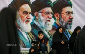 Iran begins funeral proceedings for Late Supreme Leader