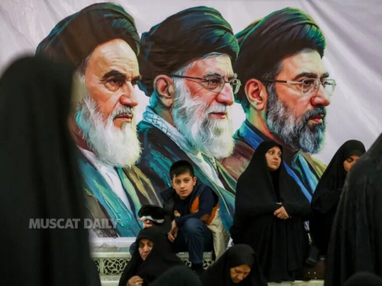 Iran begins funeral proceedings for Late Supreme Leader