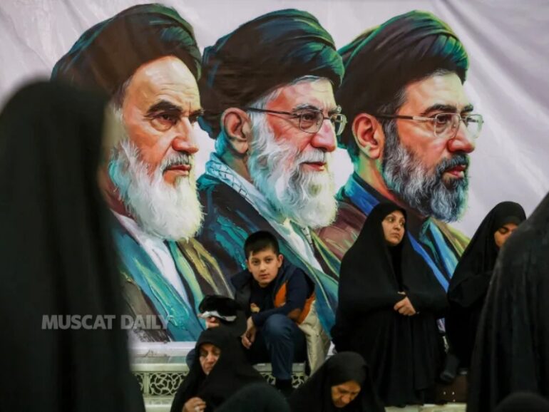 Iran begins funeral proceedings for Late Supreme Leader
