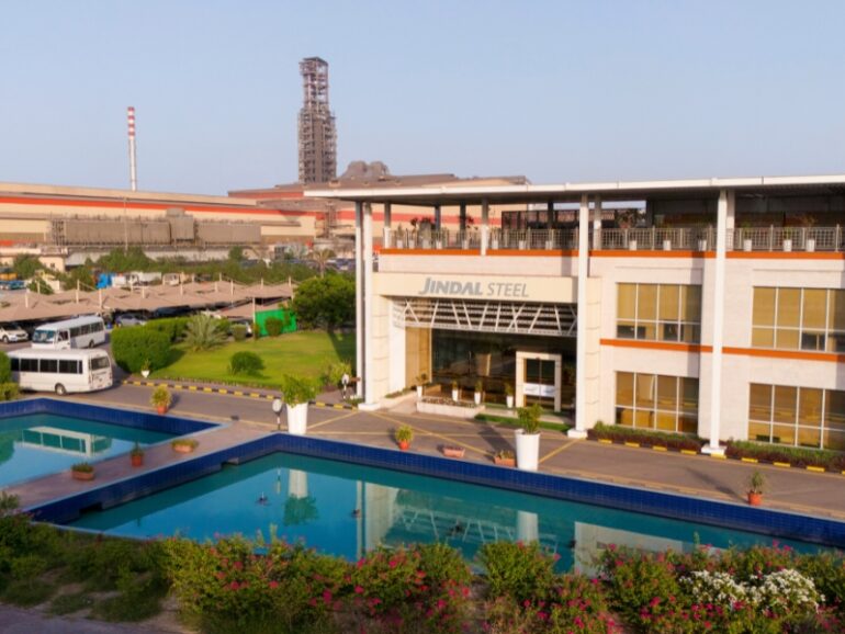 Jindal Steel Oman sets global benchmark in DRI production