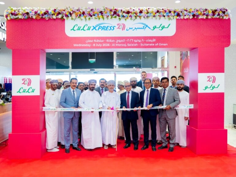 Lulu expands its presence in Oman ; Opens new store in Salalah