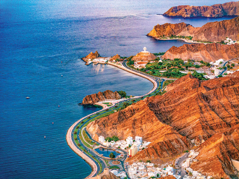 Oman Global Peace Index 2026