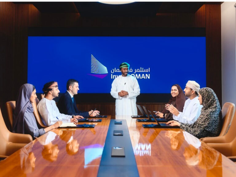 Invest in Oman RO460.7mn investment projects