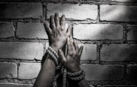 Oman human trafficking crackdown