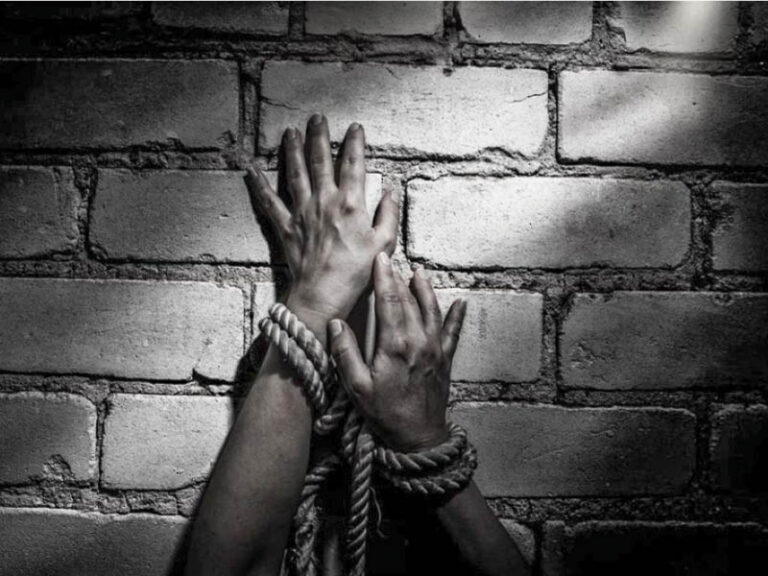 Oman human trafficking crackdown