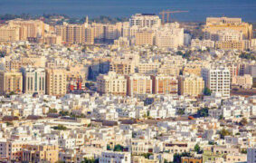 Oman property market Q2 2026