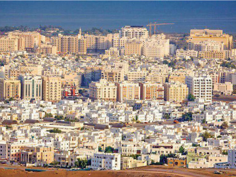 Oman property market Q2 2026