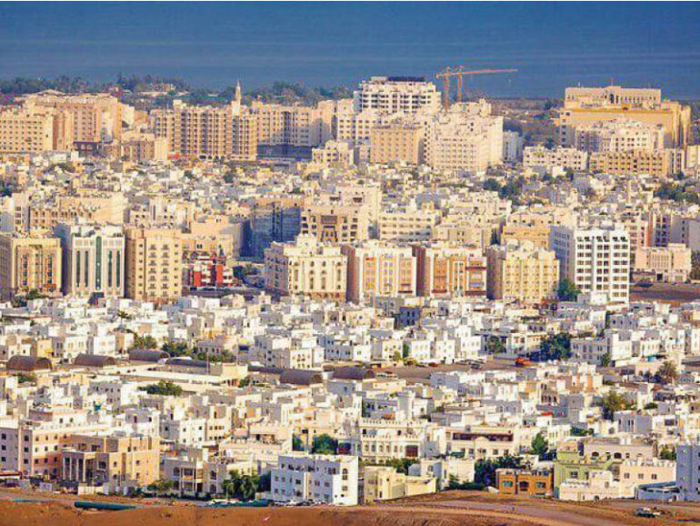 Oman property market Q2 2026