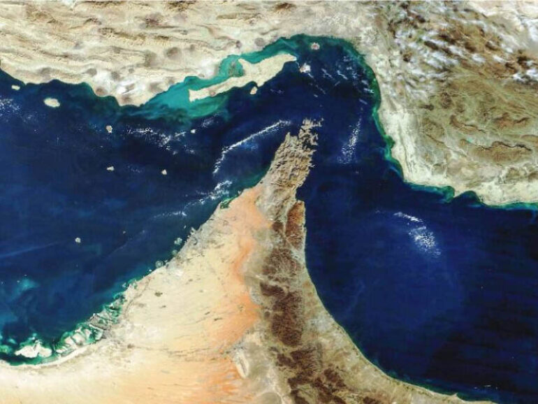 Iran rejects joint Hormuz oversight plan, submits counterplan