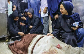 The word ceasefire has lost all meaning: MSF