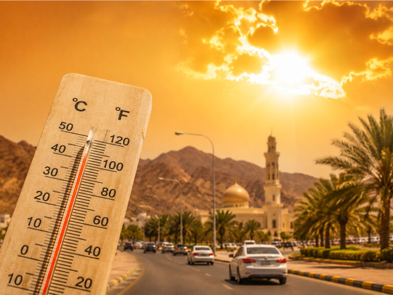 Oman braces for three months of extreme heat