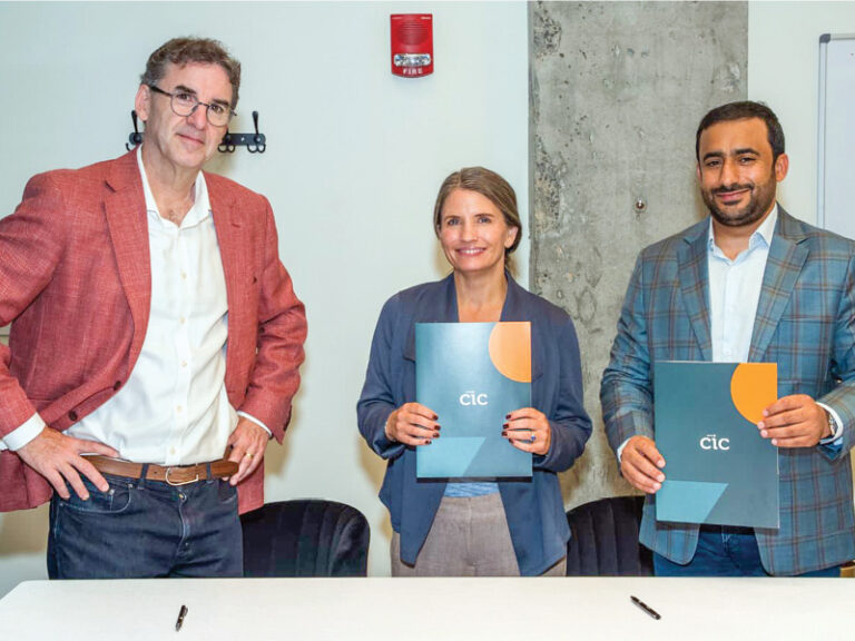 OIA-backed innovation hub links Omani startups to global innovation network