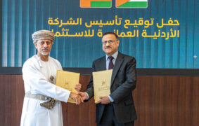OIA, Jordan launch $100mn joint investment company