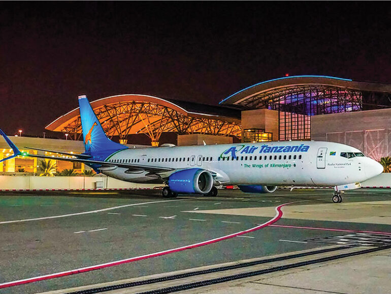 Air Tanzania launches direct Dar es Salaam-Muscat flights