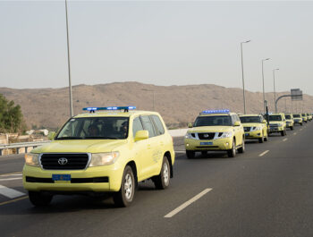 Drive to curb environmental violations during Khareef