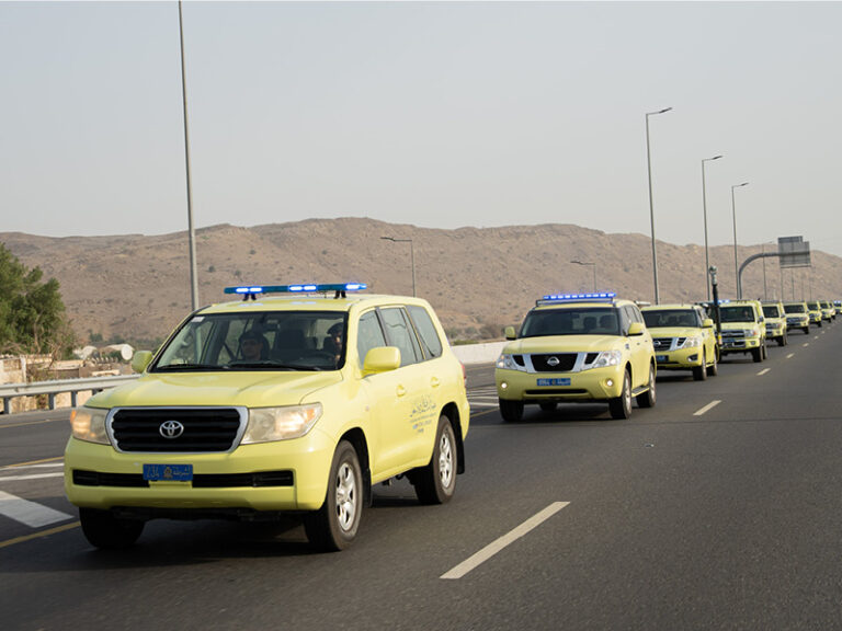 Drive to curb environmental violations during Khareef