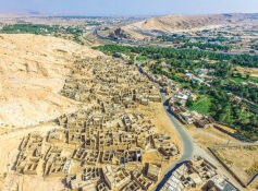 Harat Al Raml heritage project in Ibri