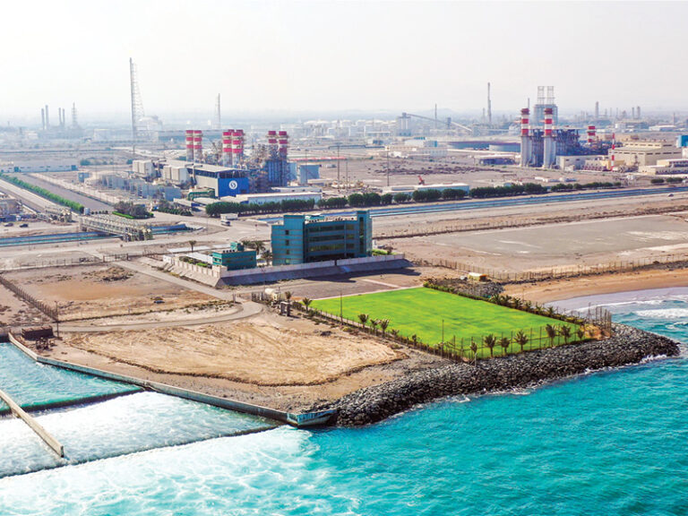 OQ divests Majis stake to Rakiza-IV3 Aqua consortium