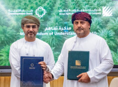 Pact inked to boost farmers' access to finance